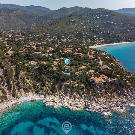 Villa Mistral - Your Dream Holiday Maracalagonis Esterno foto