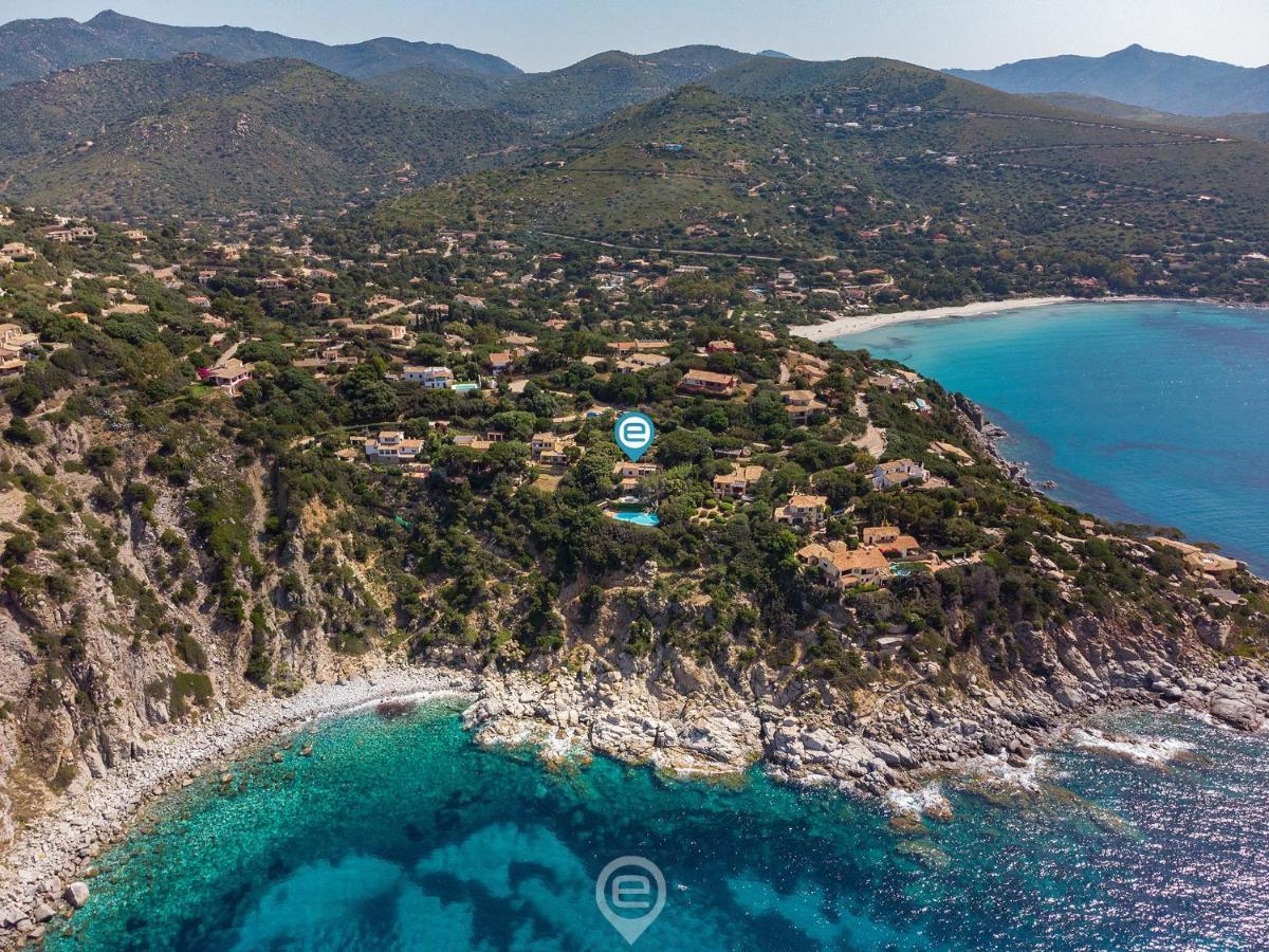 Villa Mistral - Your Dream Holiday Maracalagonis Esterno foto